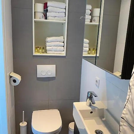 Apartamento Strandstudio Zandvoort