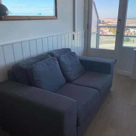 Apartamento Strandstudio
