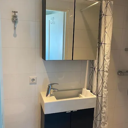 Strandstudio Apartamento