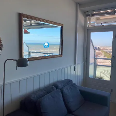 아파트 Strandstudio 잔드보르트