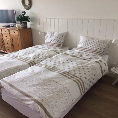 Apartamento Strandstudio *