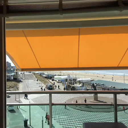 아파트 Strandstudio 잔드보르트